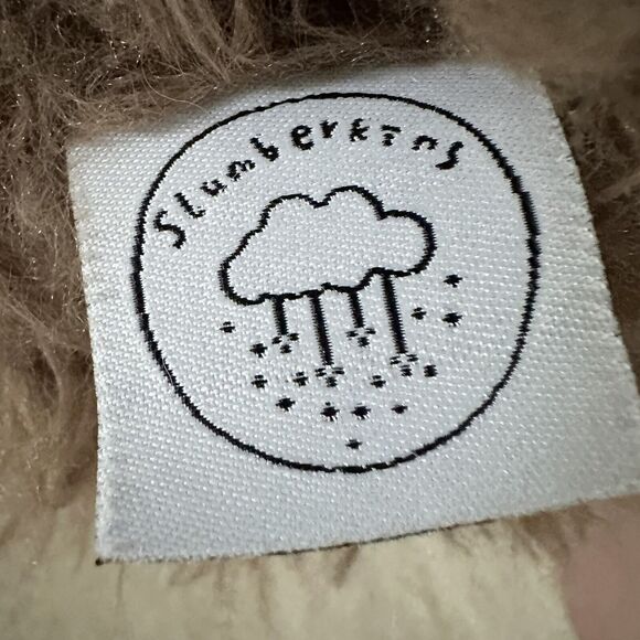 Slumberkins OG Bigfoot Sasquatch Plush 16” Stuffed Animal Toy Rare - Picture 5 of 7